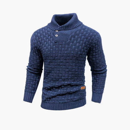 Cardigan élégant avec boutons - Tenue d'hiver chic