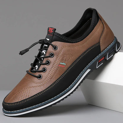 Chaussures slip-on confortables pour hommes