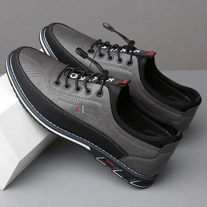Chaussures slip-on confortables pour hommes