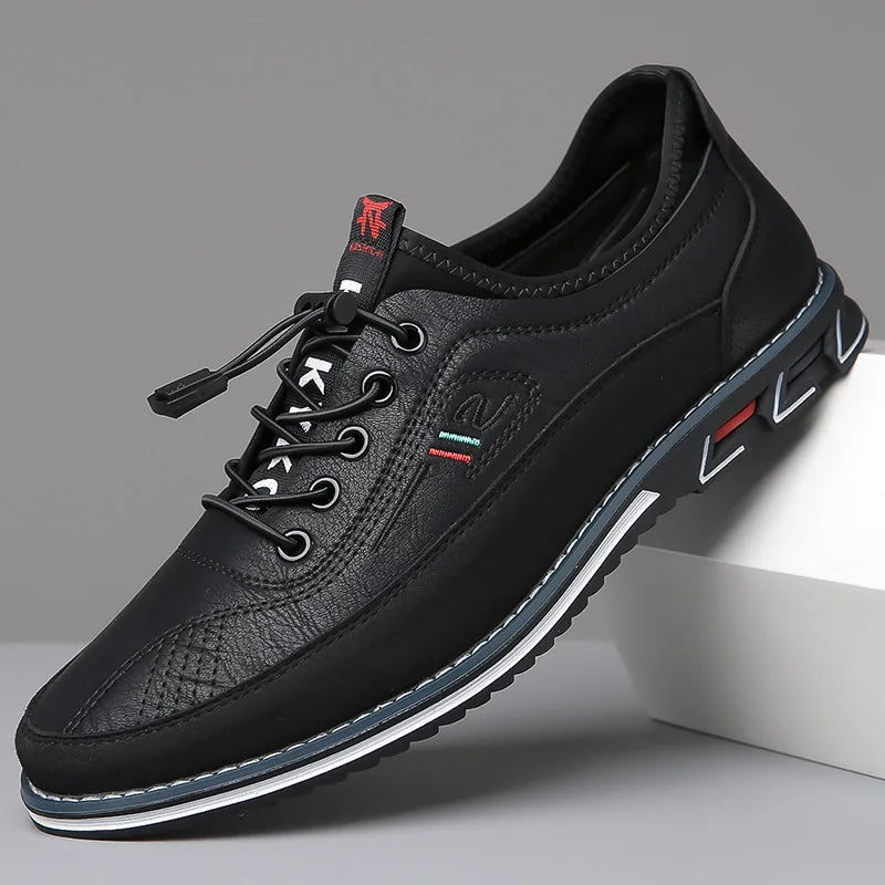 Chaussures slip-on confortables pour hommes