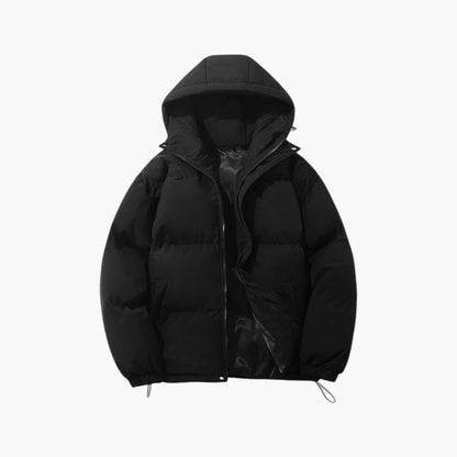 Parka d'hiver matelassé chaud pour femme