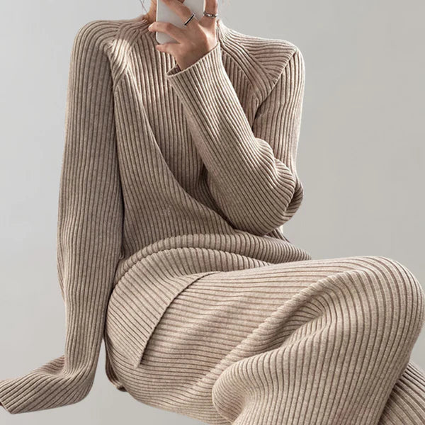 Ensemble d'extérieur confortable