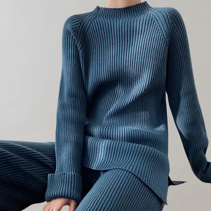 Ensemble d'extérieur confortable