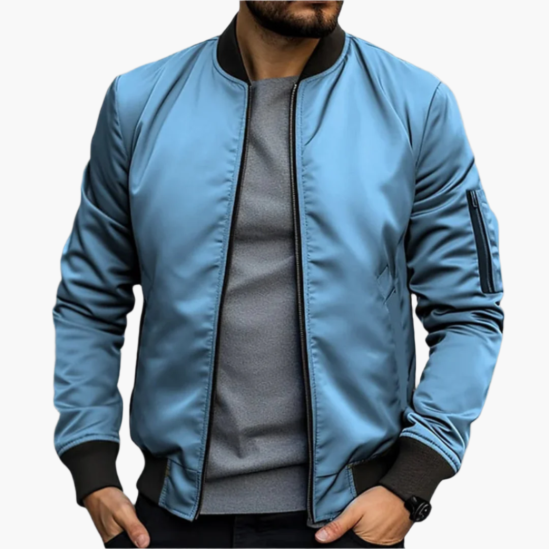 Blouson moderne style décontracté