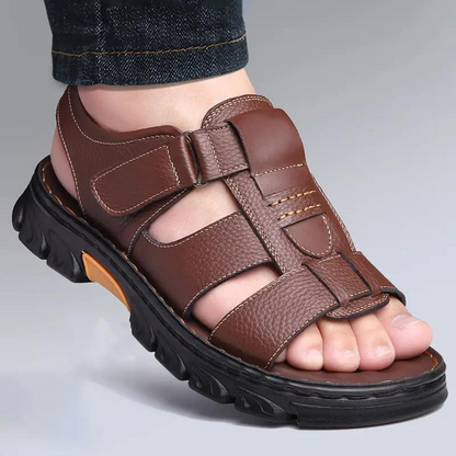 Sandales d'été confortables pour homme
