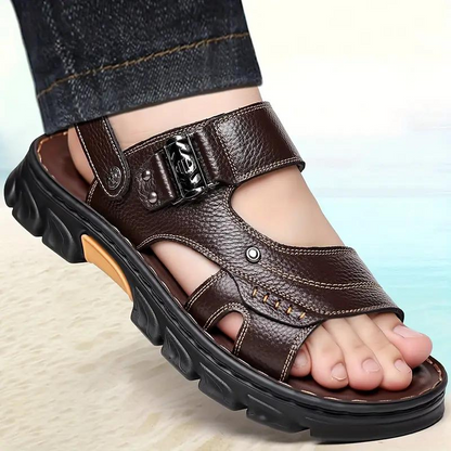 Sandales d'été confortables pour homme