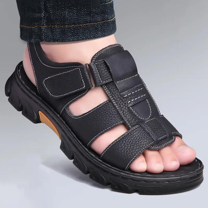 Sandales d'été confortables pour homme