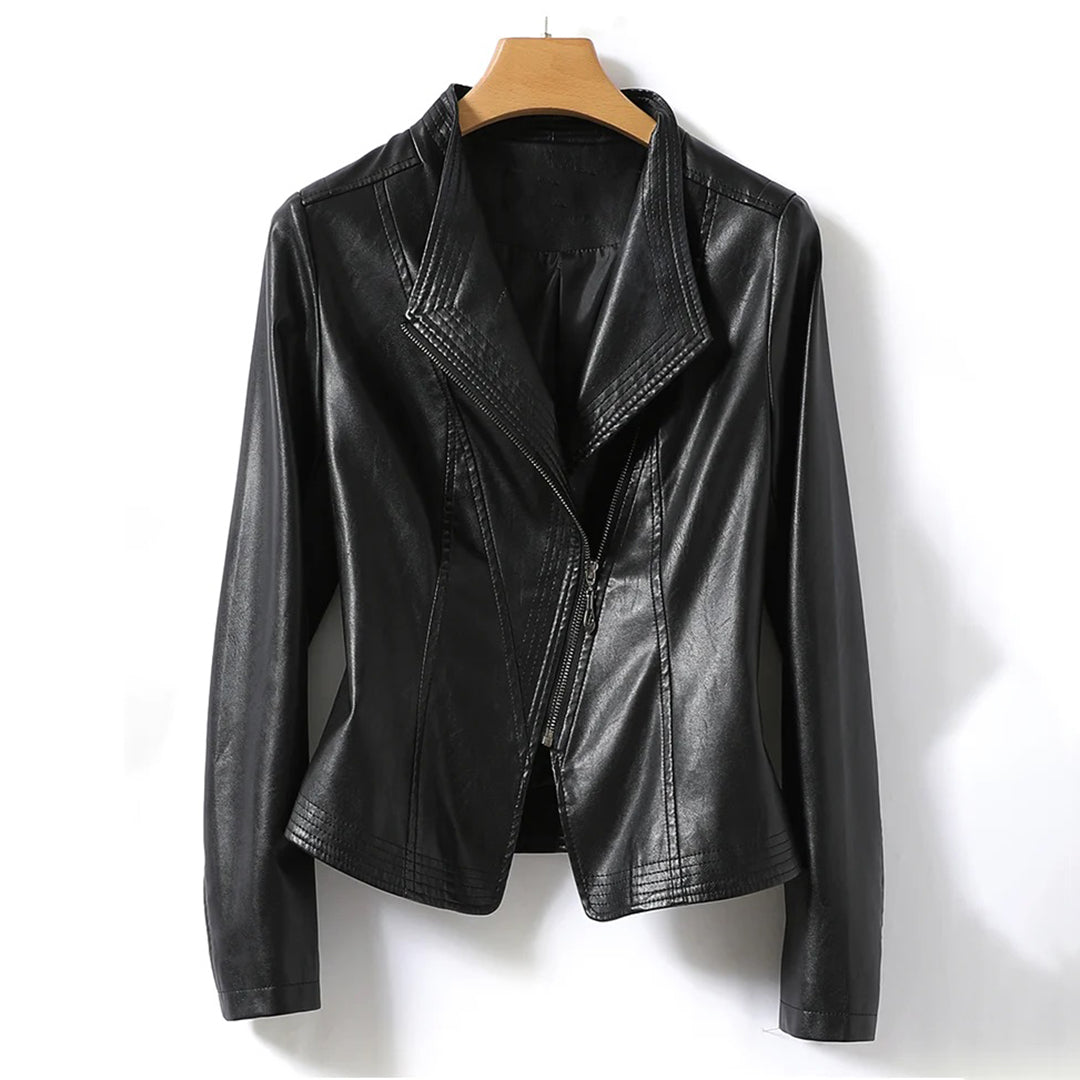Veste tendance femme style automne
