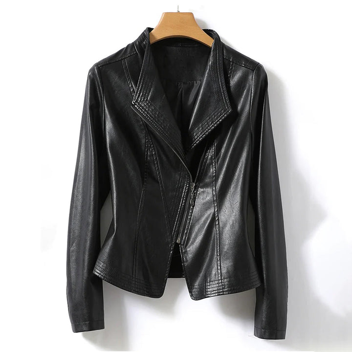 Veste tendance femme style automne