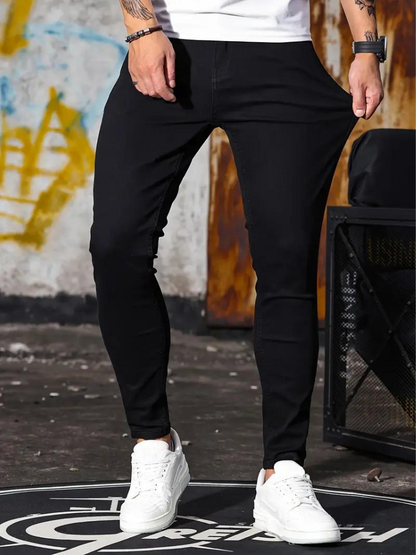 Jean skinny moderne homme slim fit