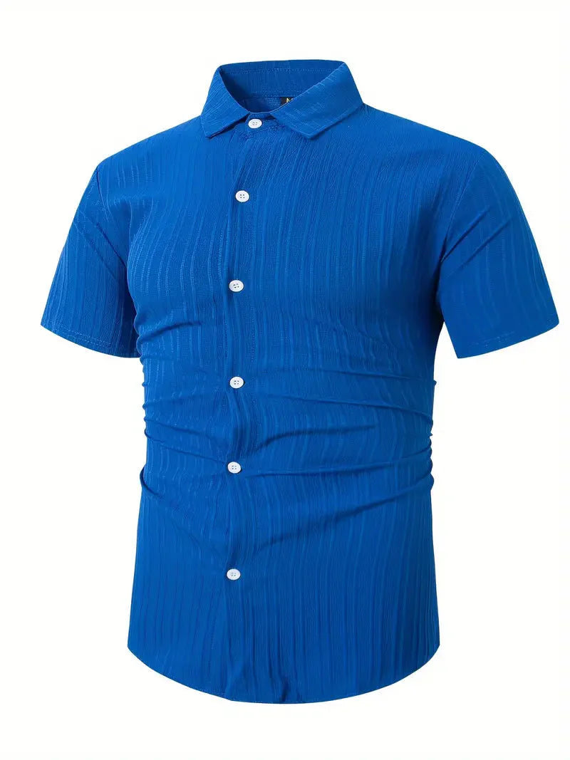 T-shirt homme manches courtes style élégant