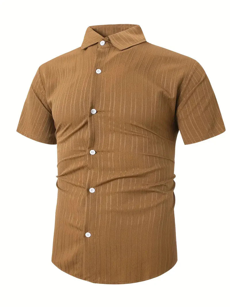 T-shirt homme manches courtes style élégant