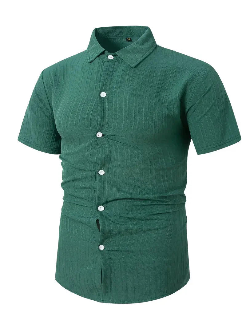T-shirt homme manches courtes style élégant