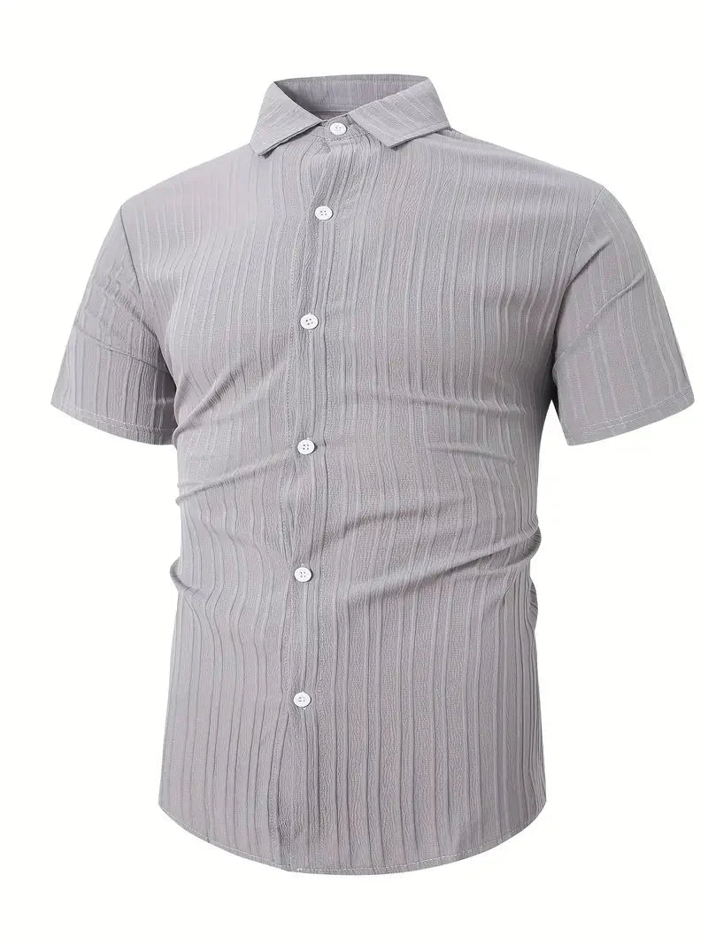 T-shirt homme manches courtes style élégant