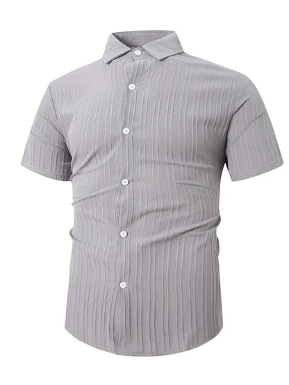 T-shirt homme manches courtes style élégant