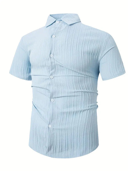 T-shirt homme manches courtes style élégant