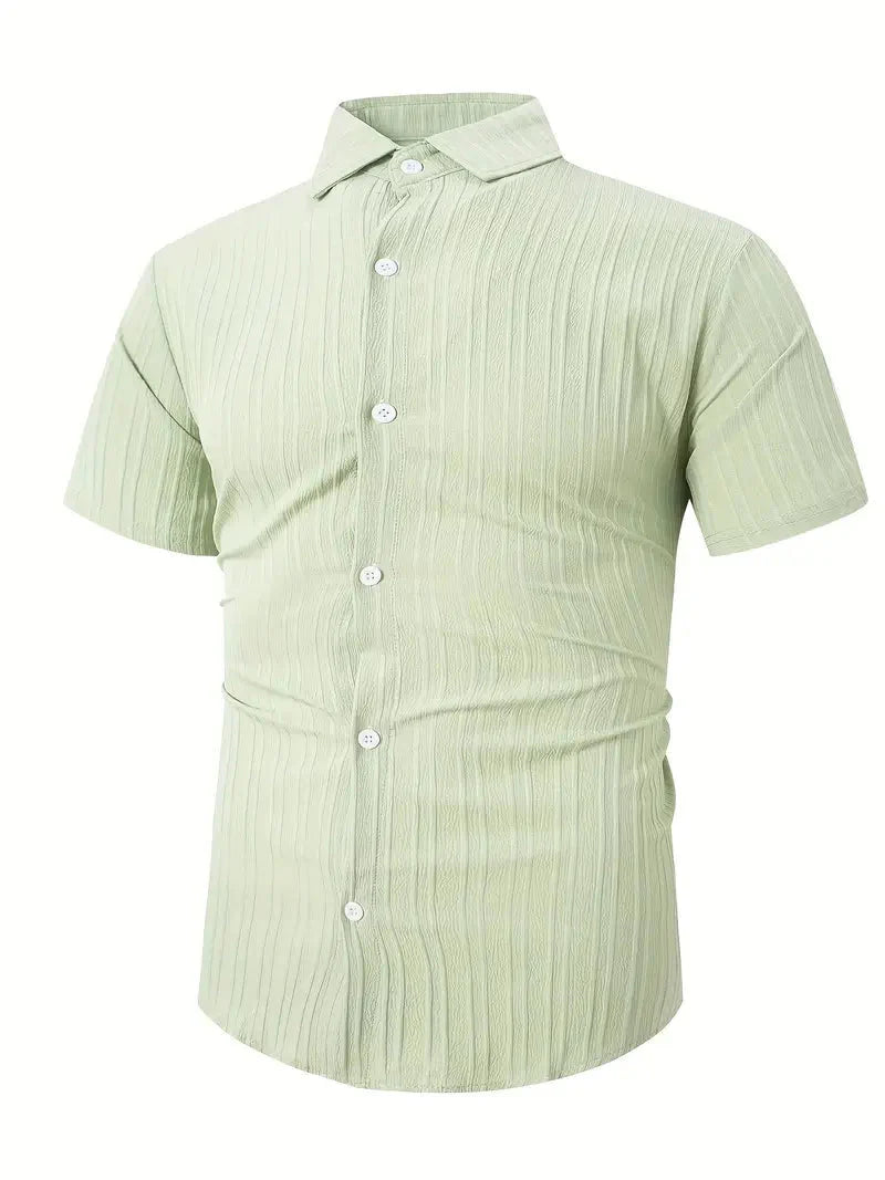T-shirt homme manches courtes style élégant