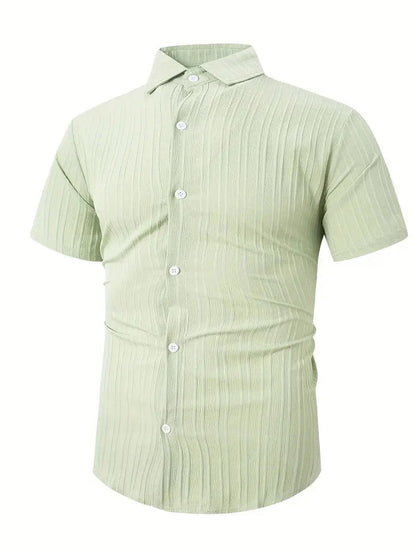 T-shirt homme manches courtes style élégant