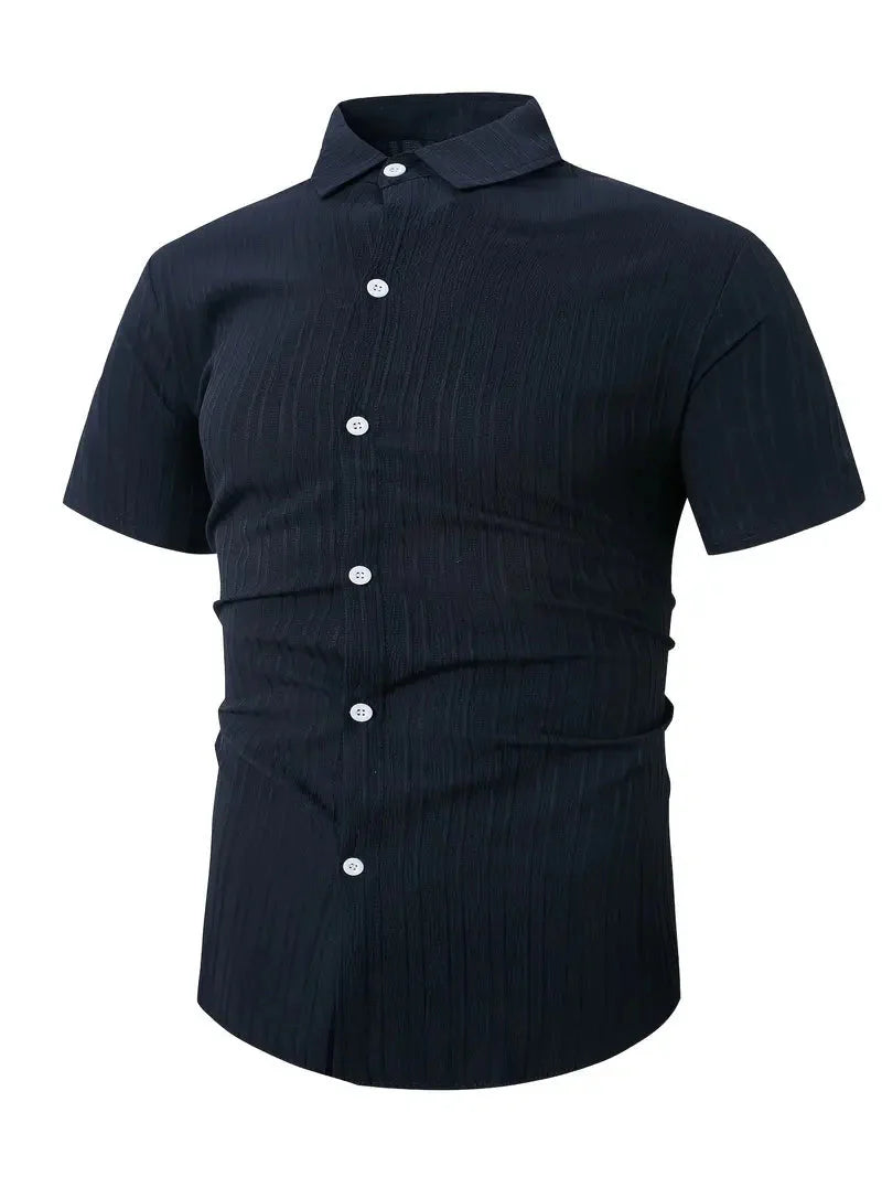 T-shirt homme manches courtes style élégant