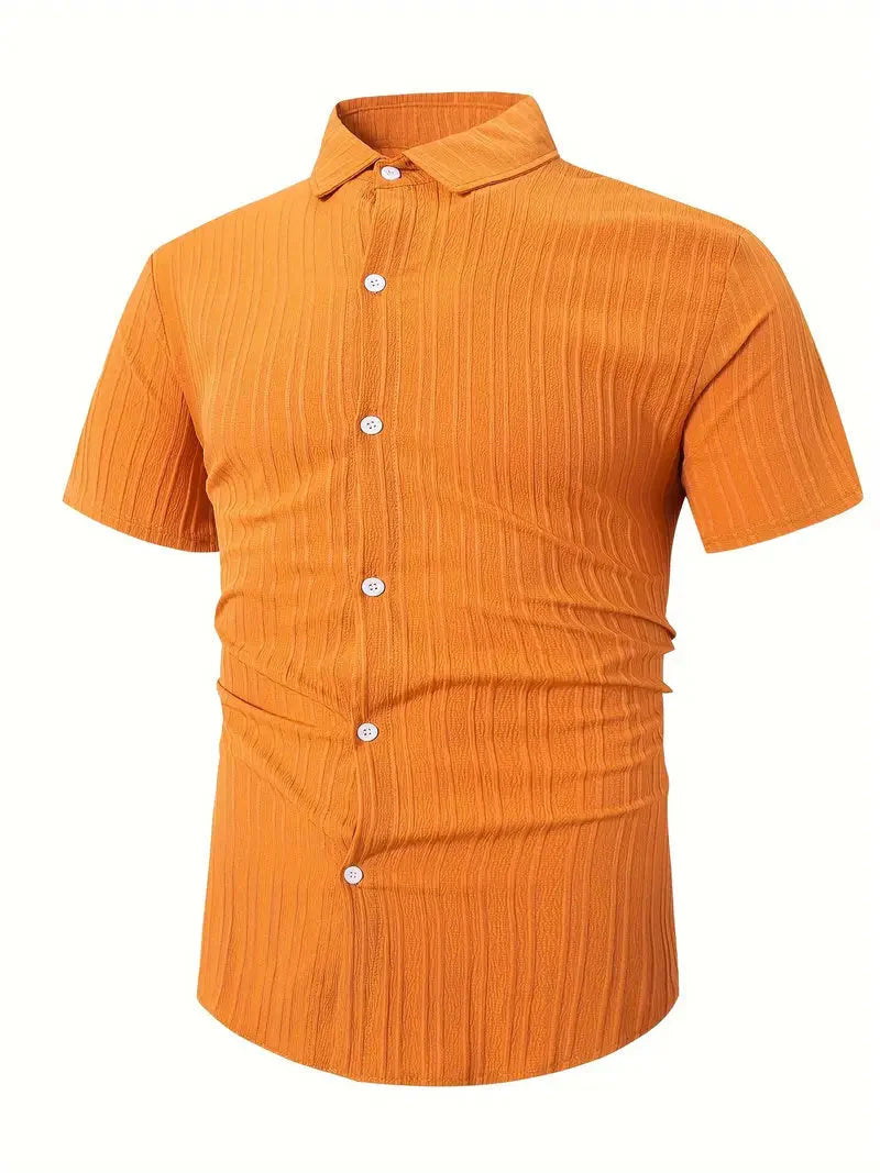 T-shirt homme manches courtes style élégant