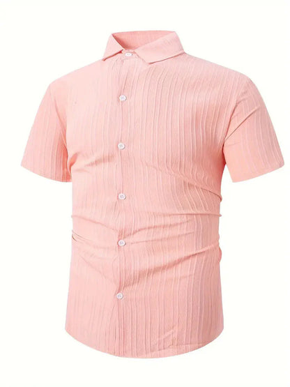T-shirt homme manches courtes style élégant