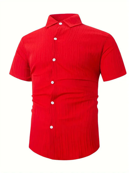 T-shirt homme manches courtes style élégant