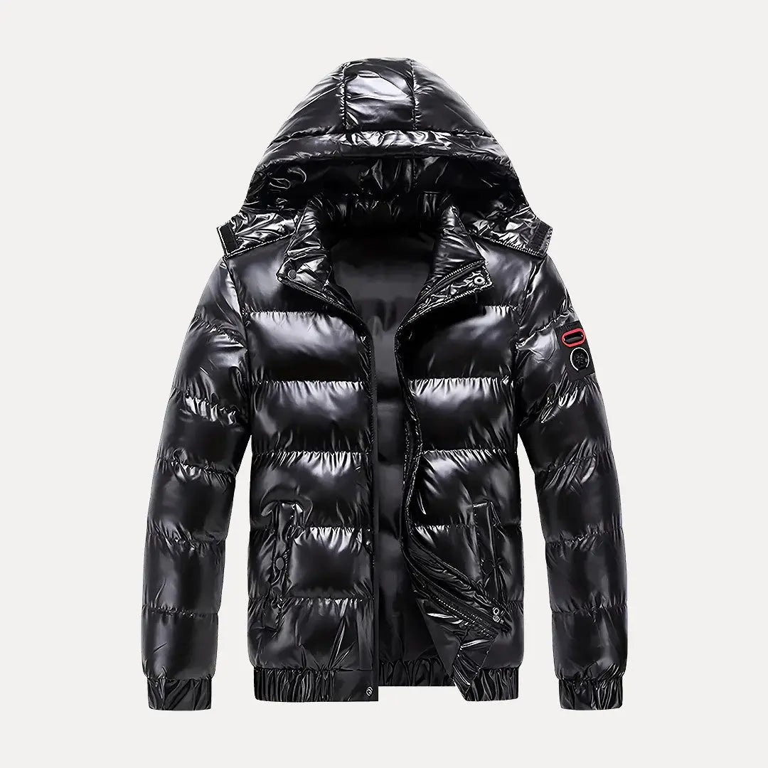 Doudoune élégante femme Luxe