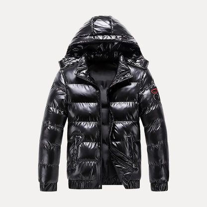 Doudoune élégante femme Luxe