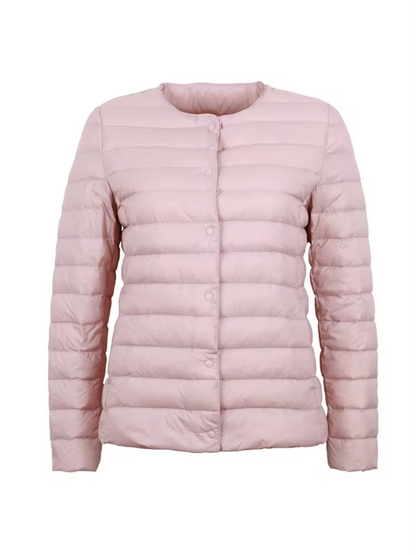 Doudoune ultralégère pour femme
