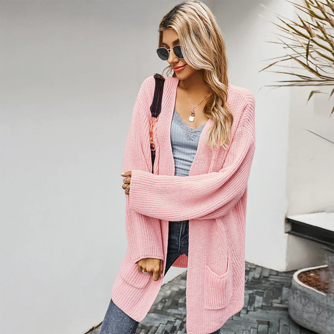 Gilet chic femme confortable élégant
