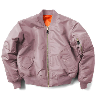Bomber unisexe élégant pour femmes