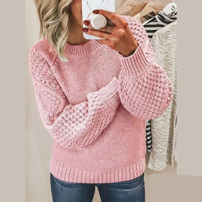 Écharpe femme Pull femme Confortable