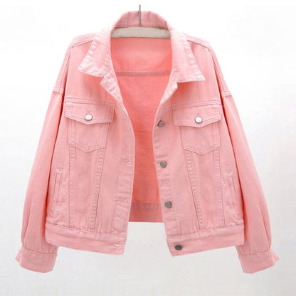 Veste en jean tendance en coton Tendance et élégante