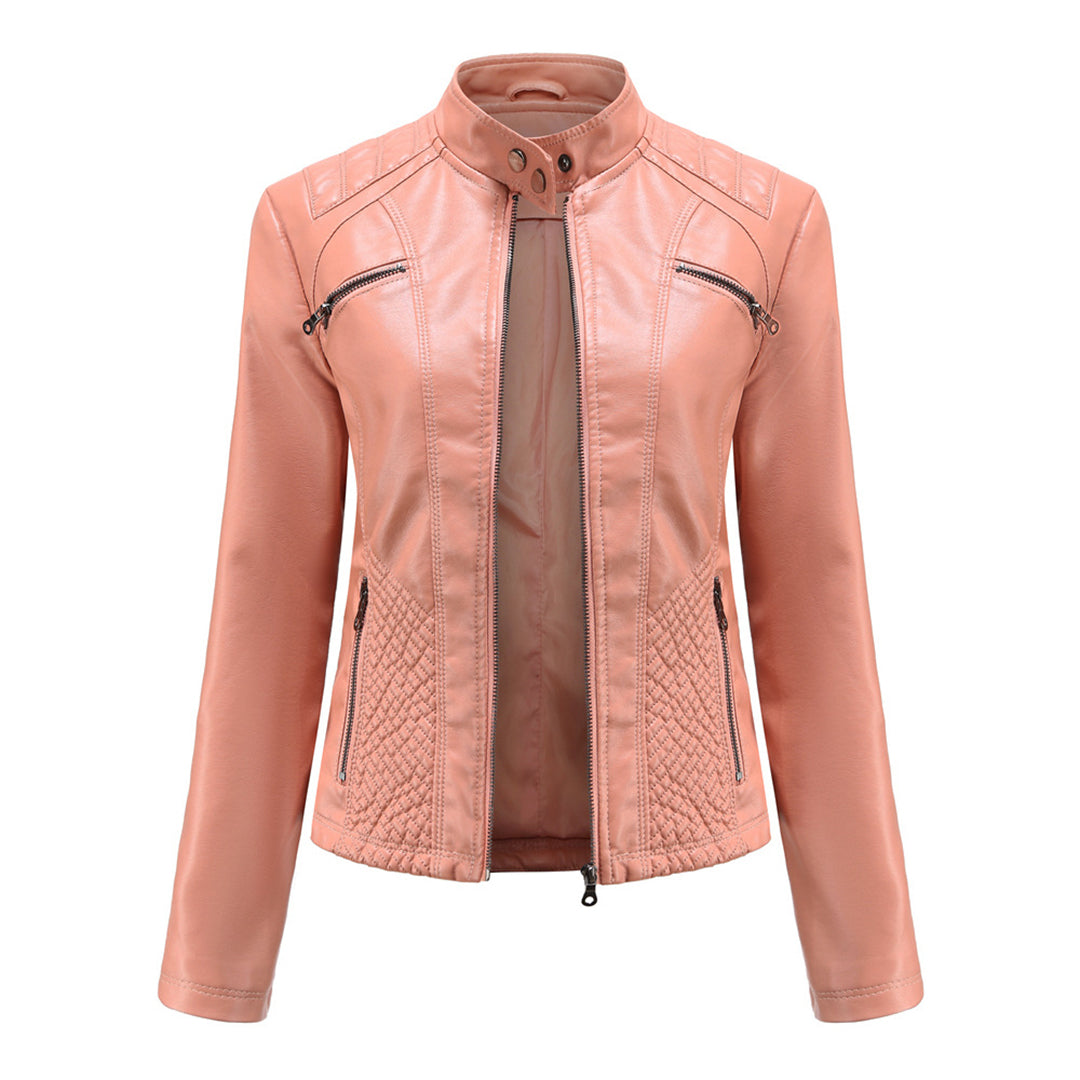 Veste femme mode épaulettes design