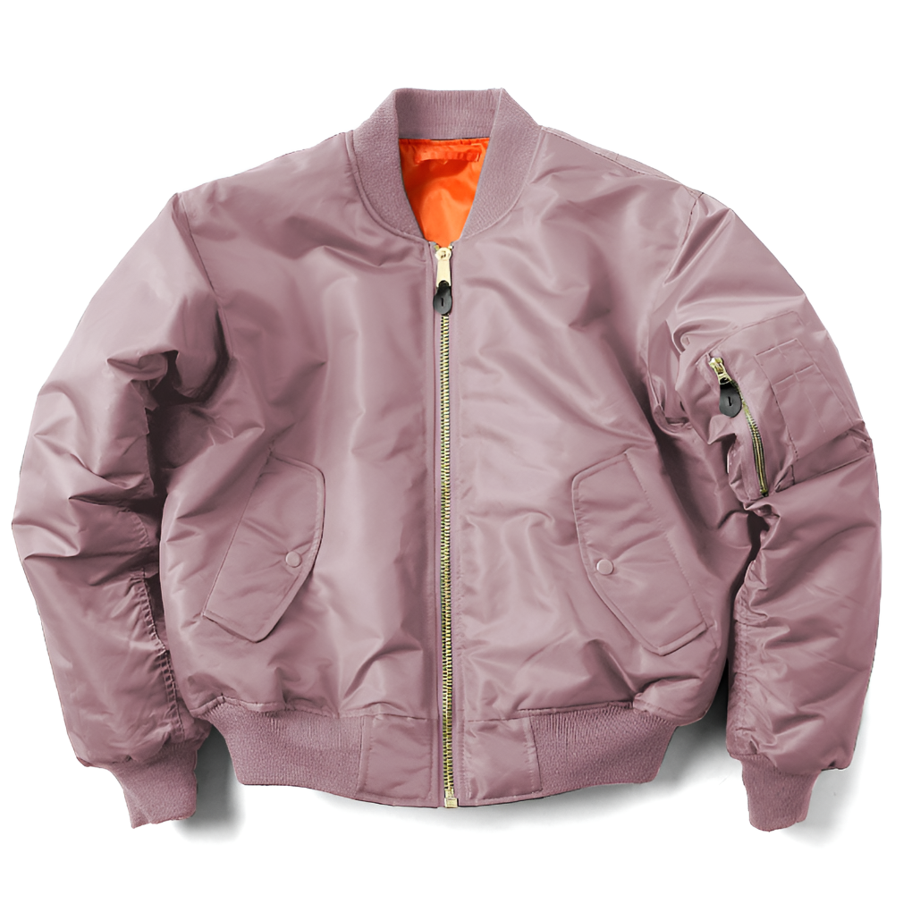 Blouson aviateur unisexe classique femme homme