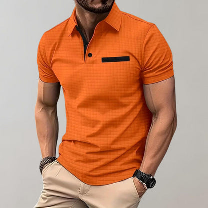 Polo homme classique et élégant