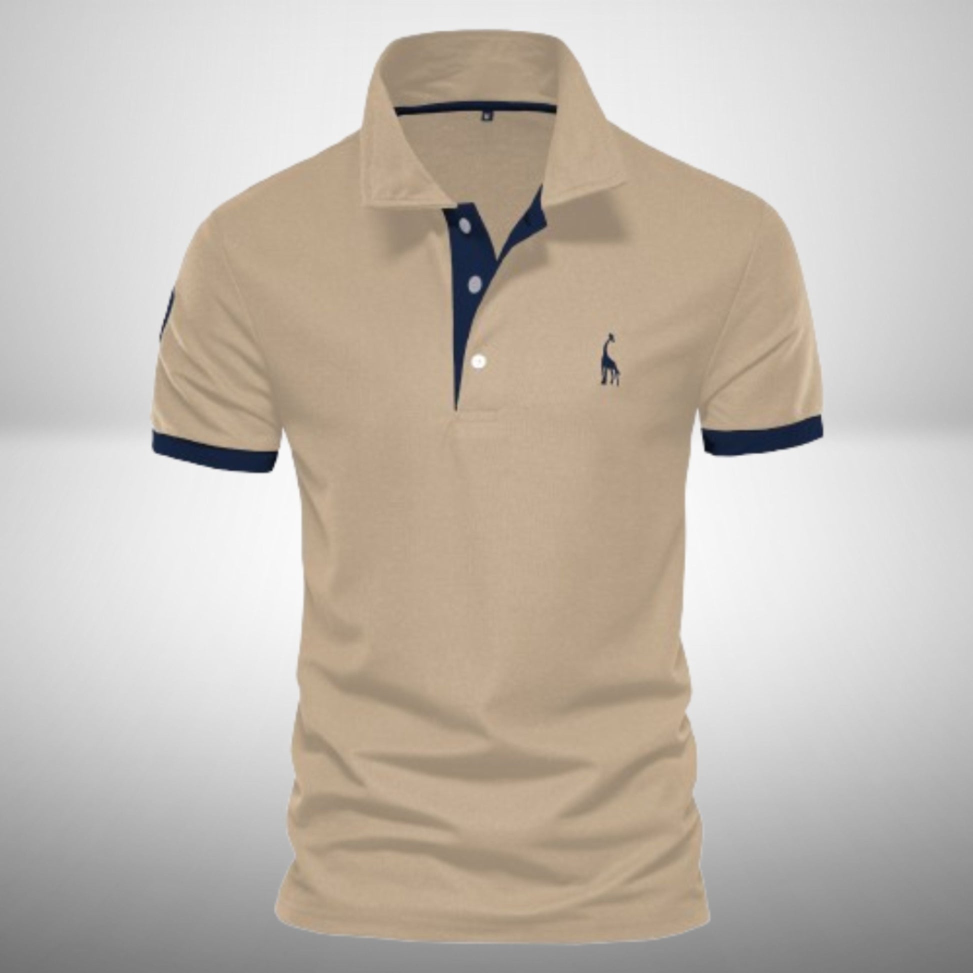 Herren Polo T-Shirt Atmungsaktiv Modern - IdealeKleiden