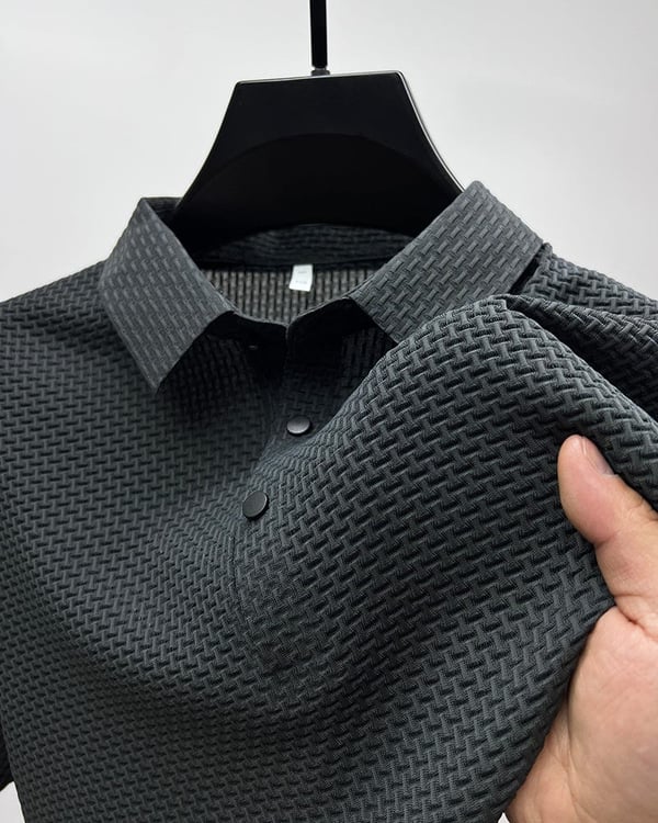 Polo classique pour homme