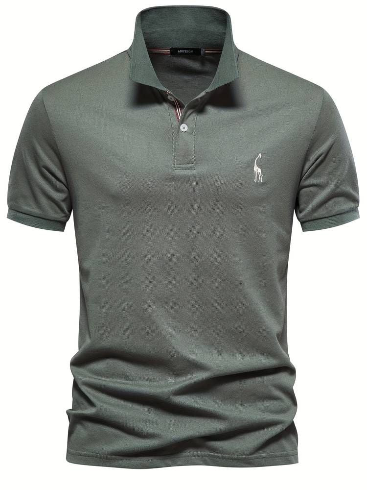 Polo Hemd Kurzarm Herren Classic - IdealeKleiden
