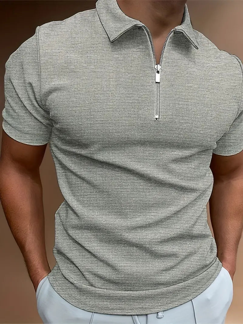 Herren Polo Shirt Modern Style - IdealeKleiden