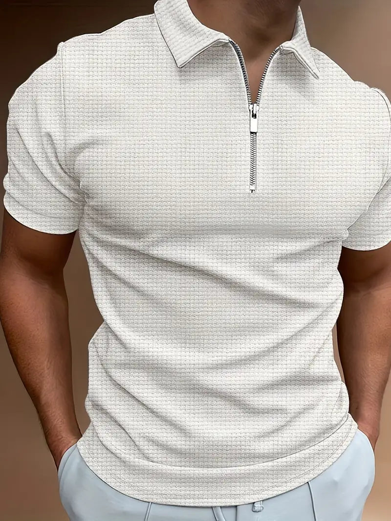 Polo homme style moderne