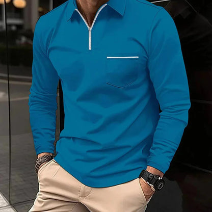 Polo à manches courtes pour homme Moderne
Polo à manches longues pour homme Élégant
Polo homme avec poche poitrine Sportif
Polo à manches courtes pour homme Classique
Polo à manches longues pour homme Confortable