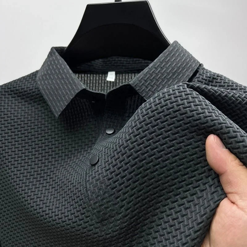 Polo homme léger et estival
