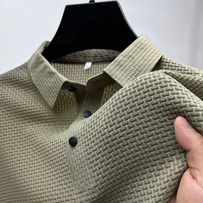 Polo homme léger et estival