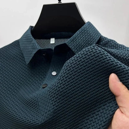 Polo homme léger et estival