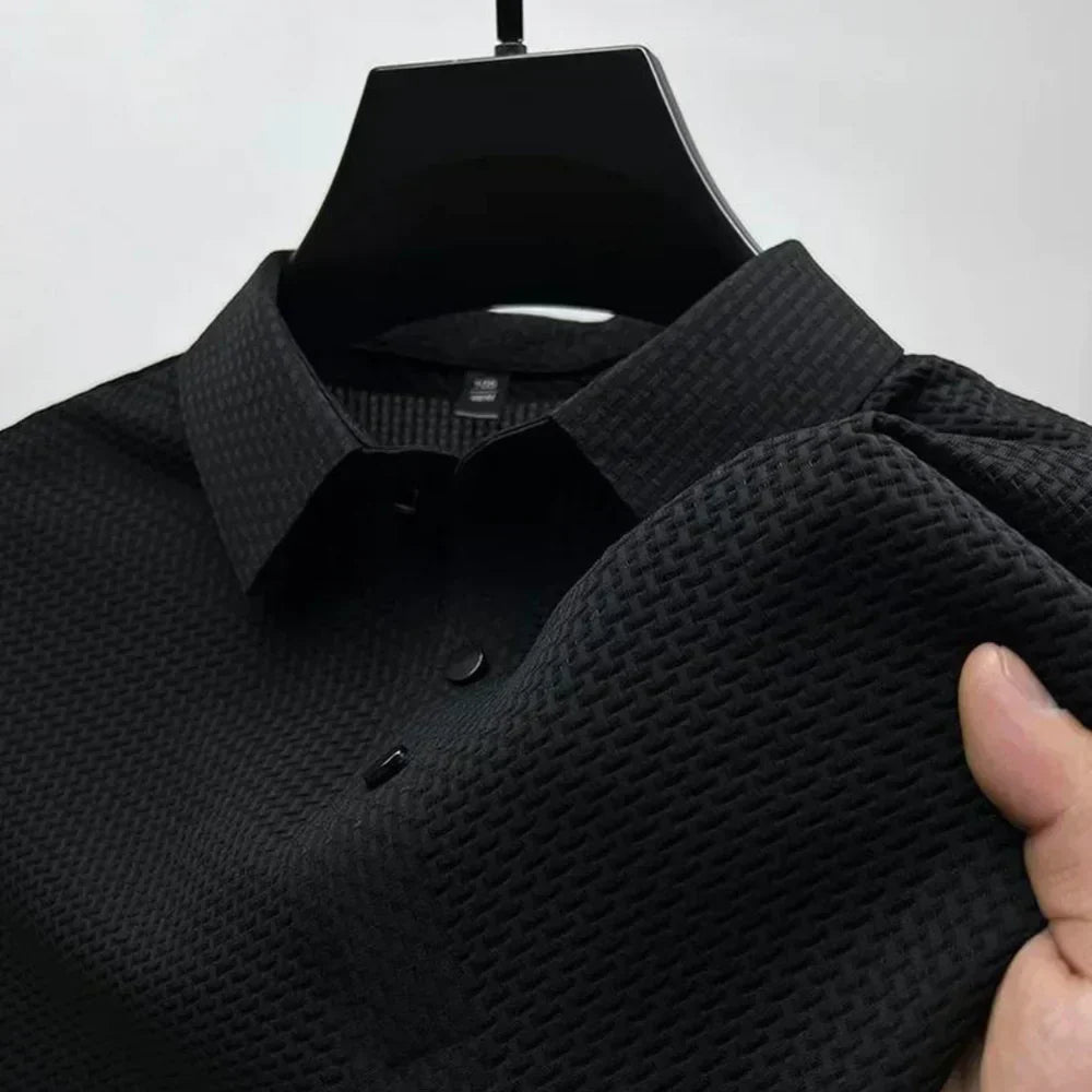 Polo homme léger et estival