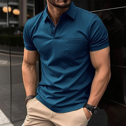 Polo Homme Manches Courtes