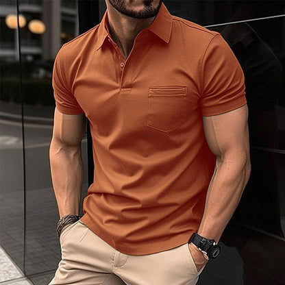 Polo Homme Manches Courtes