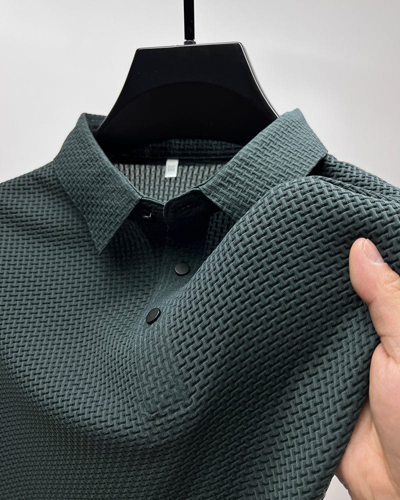 Polo léger pour hommes