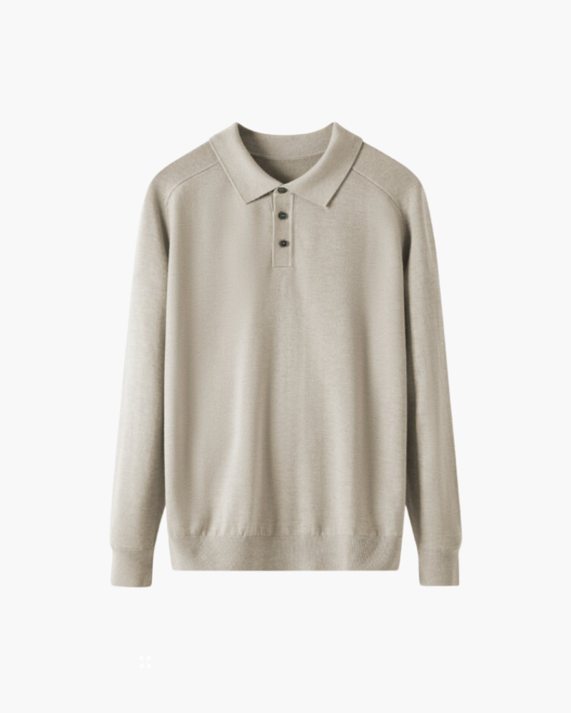 T-shirt homme manches longues style moderne
